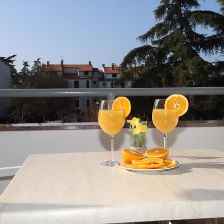 Apartman Perla Deluxe Poreč Eksteriør billede
