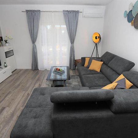 Apartman Perla Deluxe Poreč Eksteriør billede