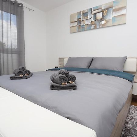 Apartman Perla Deluxe Poreč Eksteriør billede