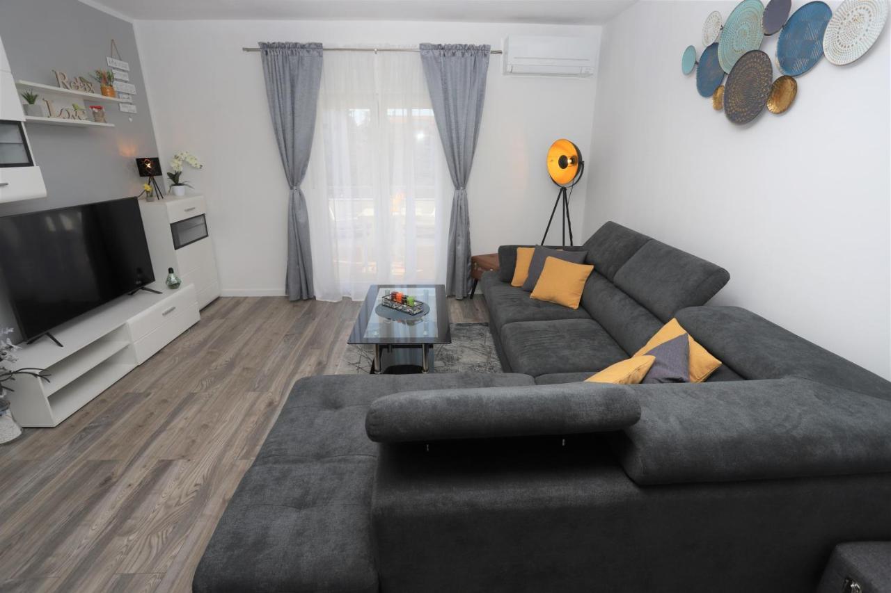Apartman Perla Deluxe Poreč Eksteriør billede