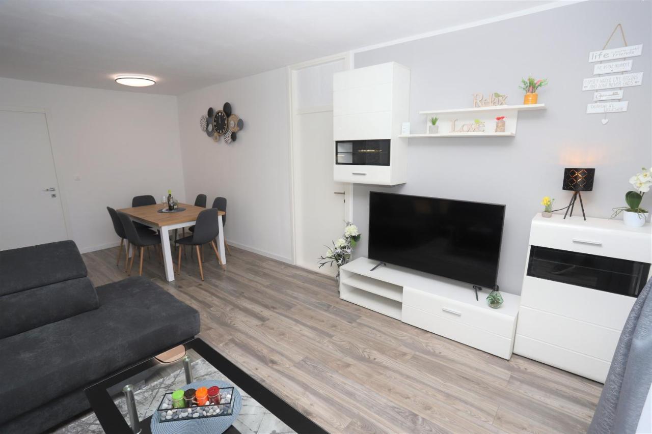 Apartman Perla Deluxe Poreč Eksteriør billede