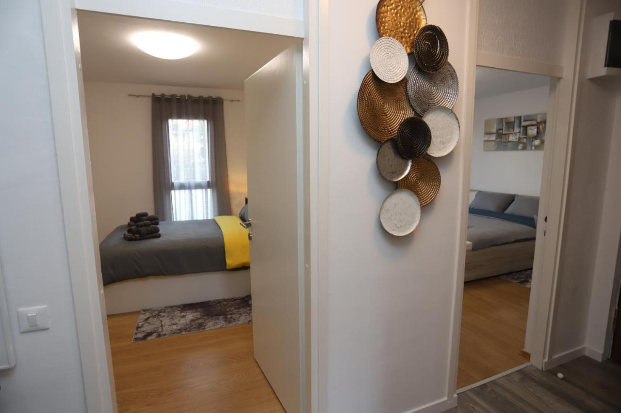 Apartman Perla Deluxe Poreč Eksteriør billede