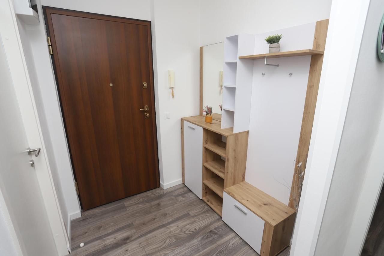 Apartman Perla Deluxe Poreč Eksteriør billede