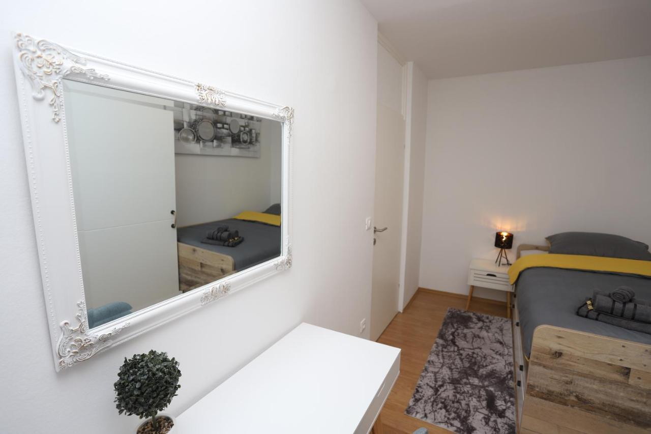 Apartman Perla Deluxe Poreč Eksteriør billede