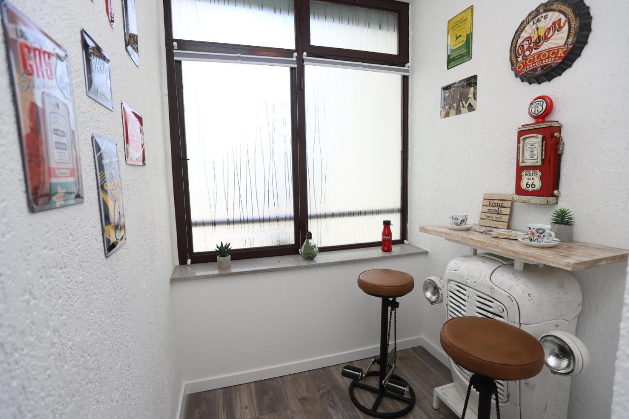 Apartman Perla Deluxe Poreč Eksteriør billede